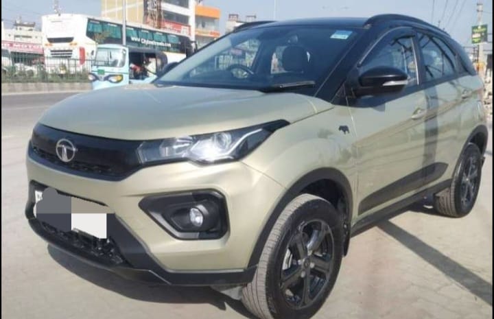 Tata Nexon(2020-2023) Xza Plus Petrol